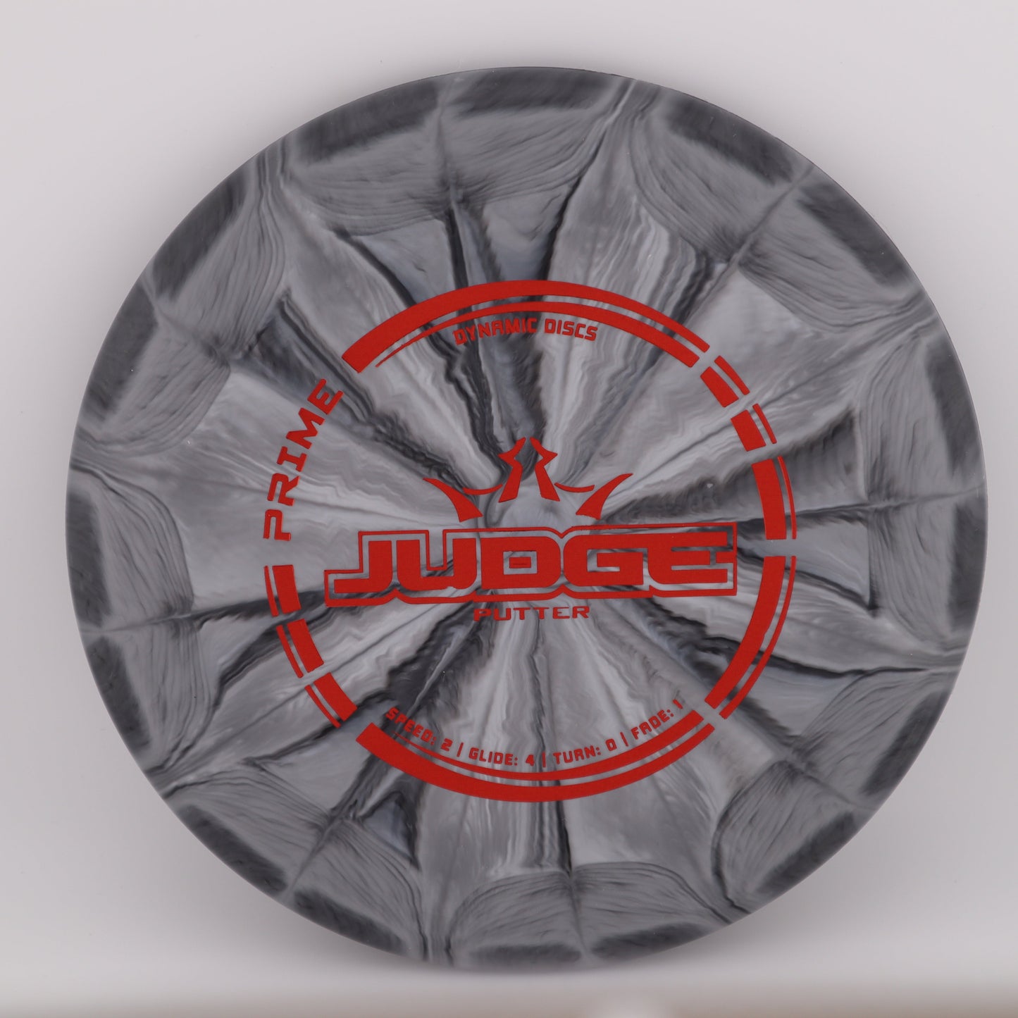 Dynamic Discs Judge Prime Burst Stable Putt and Approach - Good Vibes Disc Golf