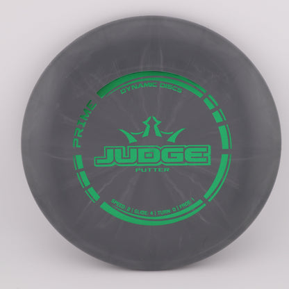 Dynamic Discs Judge Prime Burst Stable Putt and Approach - Good Vibes Disc Golf