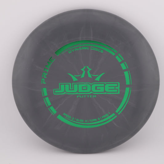 Dynamic Discs Judge Prime Burst Stable Putt and Approach - Good Vibes Disc Golf