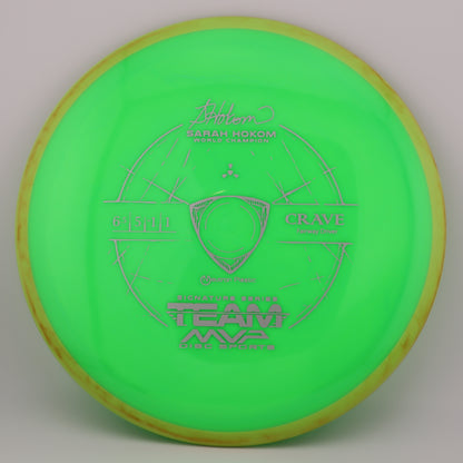 Axiom Crave Neutron Sarah Hokom Stable Fairway Driver - Good Vibes Disc Golf