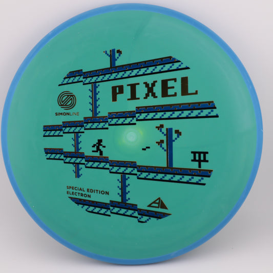 Axiom Simon Line Pixel Special Edition Putt & Approach