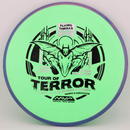 Axiom Eclipse Pyro -Halloween Edition - Good Vibes Disc Golf