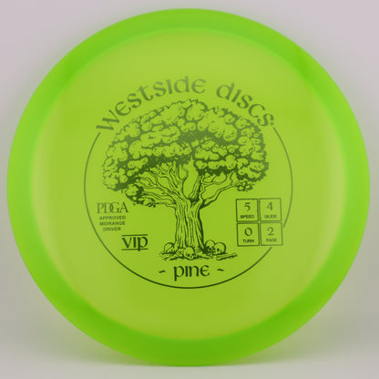 Westside Discs Pine VIP Stable Midrange - Good Vibes Disc Golf