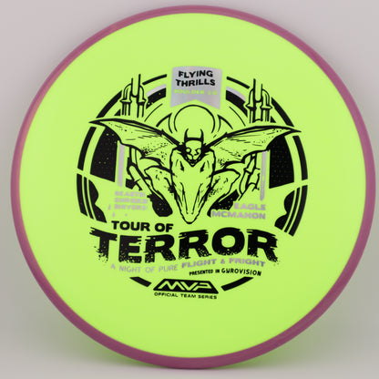 Axiom Eclipse Pyro -Halloween Edition - Good Vibes Disc Golf