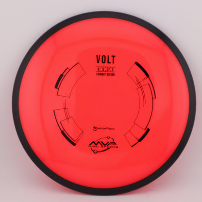 MVP Volt Neutron Overstable Fairway Driver - Good Vibes Disc Golf