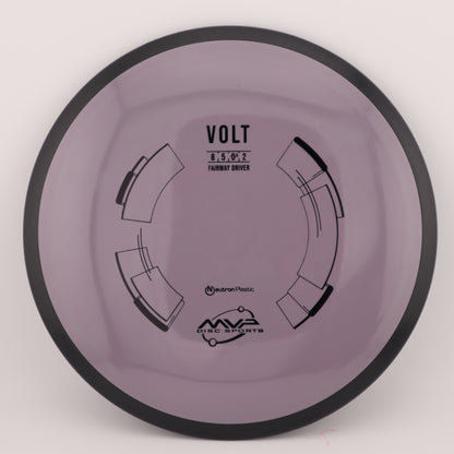 MVP Volt Neutron Overstable Fairway Driver - Good Vibes Disc Golf