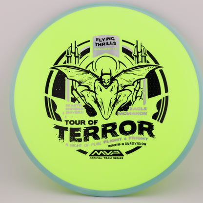 Axiom Eclipse Pyro -Halloween Edition - Good Vibes Disc Golf