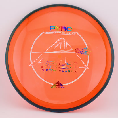 Axiom Pyro Prism Proton Overstable Midrange - Good Vibes Disc Golf