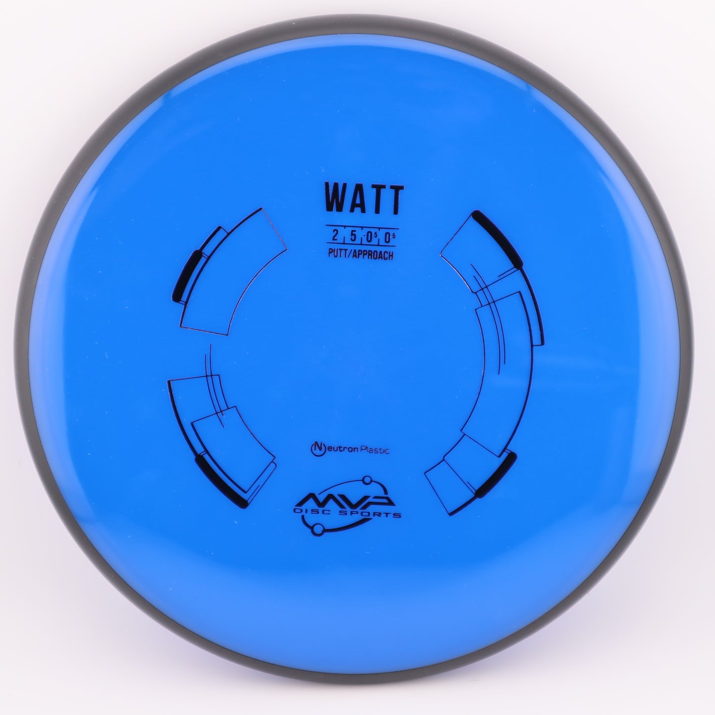 MVP Watt Neutron Stable Putt & Approach - Good Vibes Disc Golf