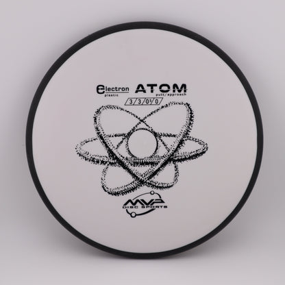 MVP Atom Electron Stable Putt & Approach - Good Vibes Disc Golf