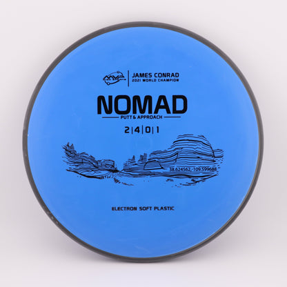 MVP Nomad Electron Soft Stable Putt & Approach