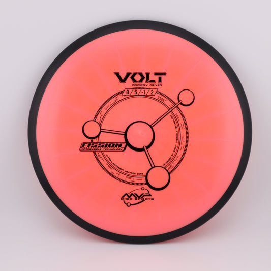 MVP Volt Fission Overstable Fairway Driver - Good Vibes Disc Golf