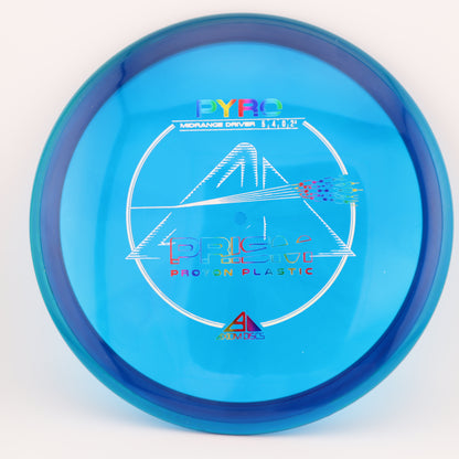 Axiom Pyro Prism Proton Overstable Midrange - Good Vibes Disc Golf