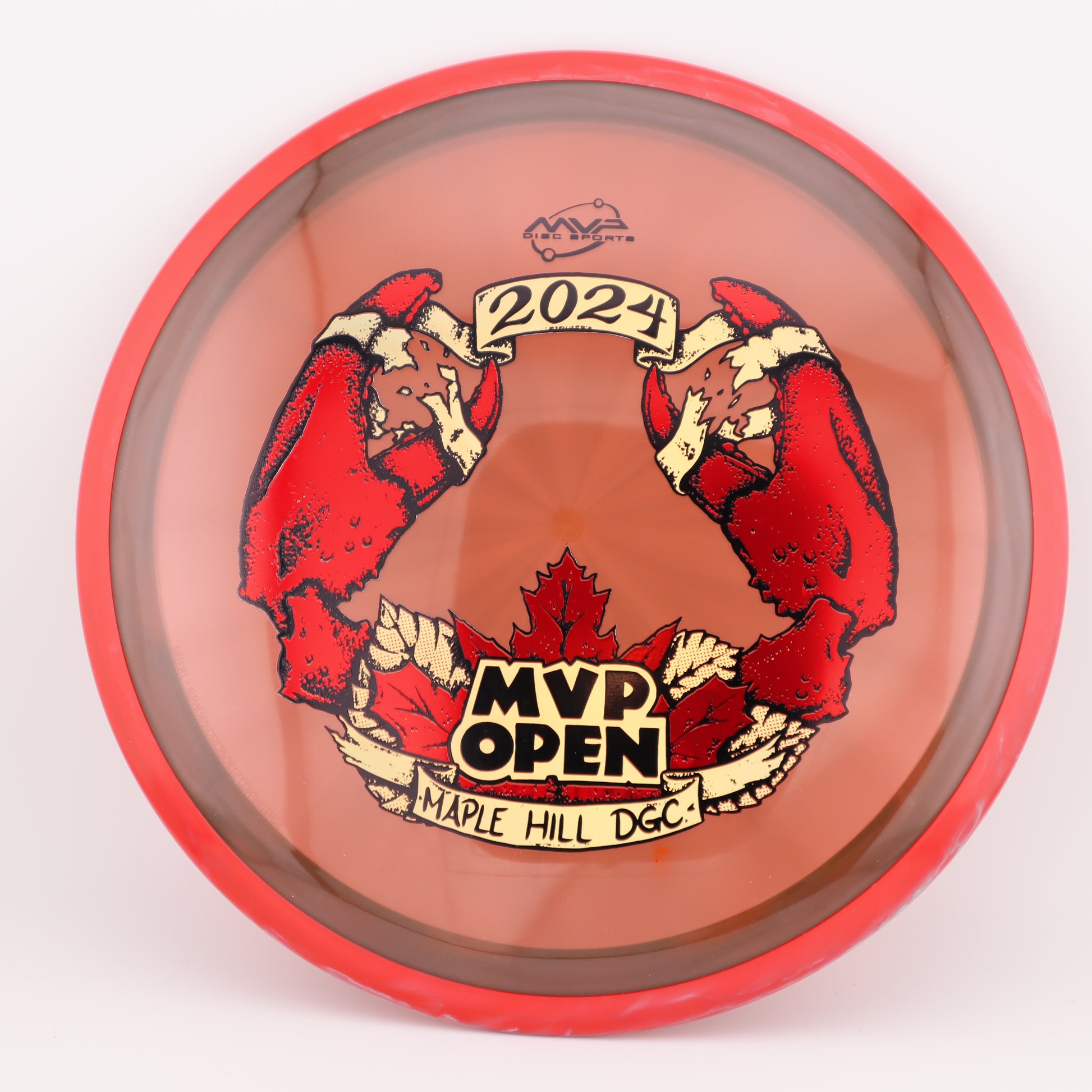 Axiom Rhythm Proton Soft MVP Open 2024 - Good Vibes Disc Golf