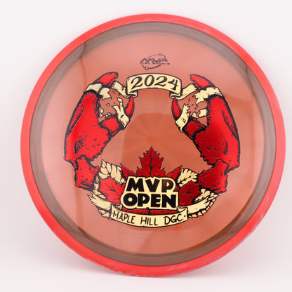 Axiom Rhythm Proton Soft MVP Open 2024 - Good Vibes Disc Golf