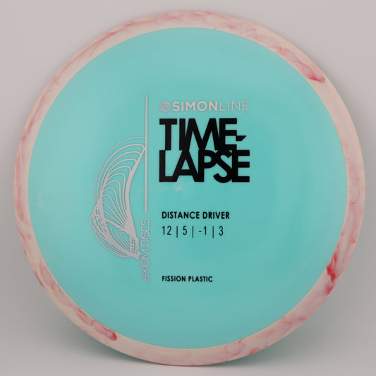 Axiom Time Lapse Fission Stable Distance Driver - Good Vibes Disc Golf