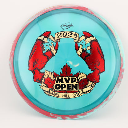 Axiom Rhythm Proton Soft MVP Open 2024 - Good Vibes Disc Golf