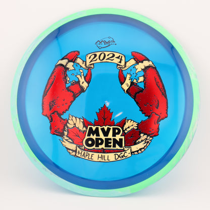 Axiom Rhythm Proton Soft MVP Open 2024 - Good Vibes Disc Golf