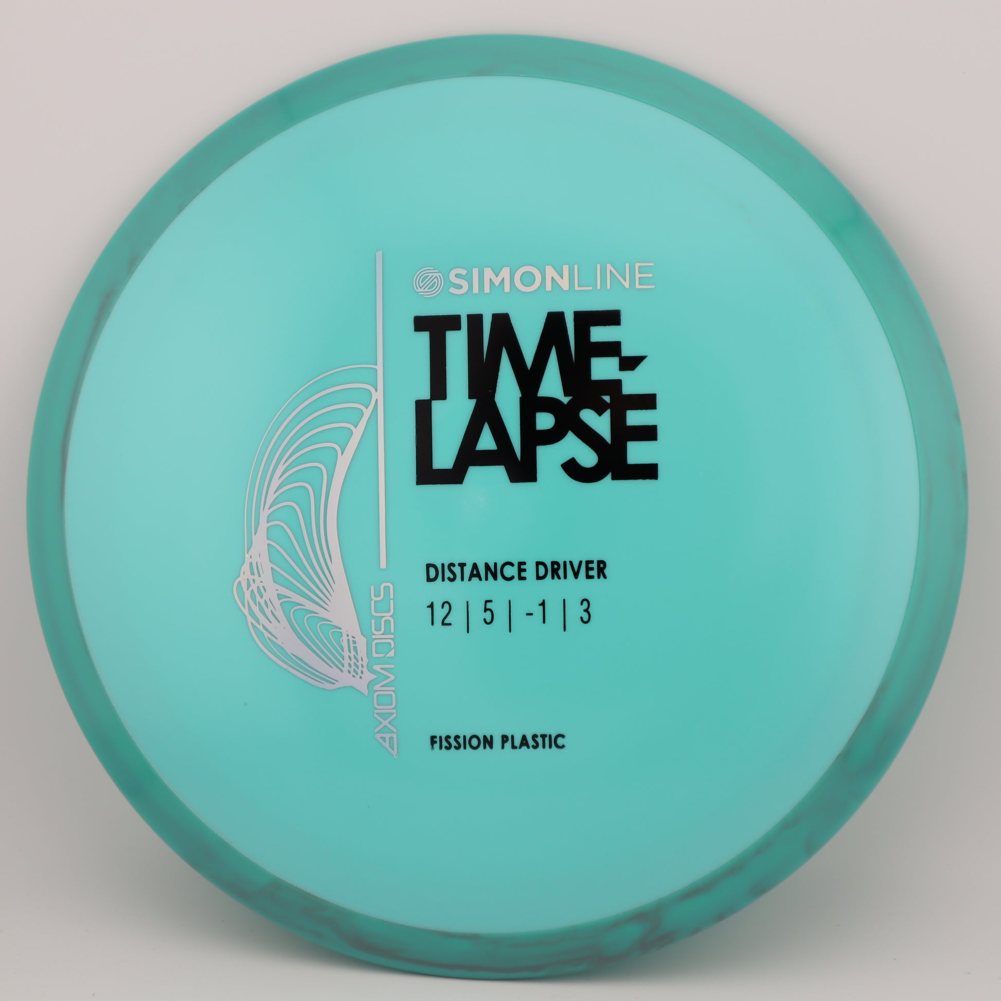 Axiom Time Lapse Fission Stable Distance Driver - Good Vibes Disc Golf