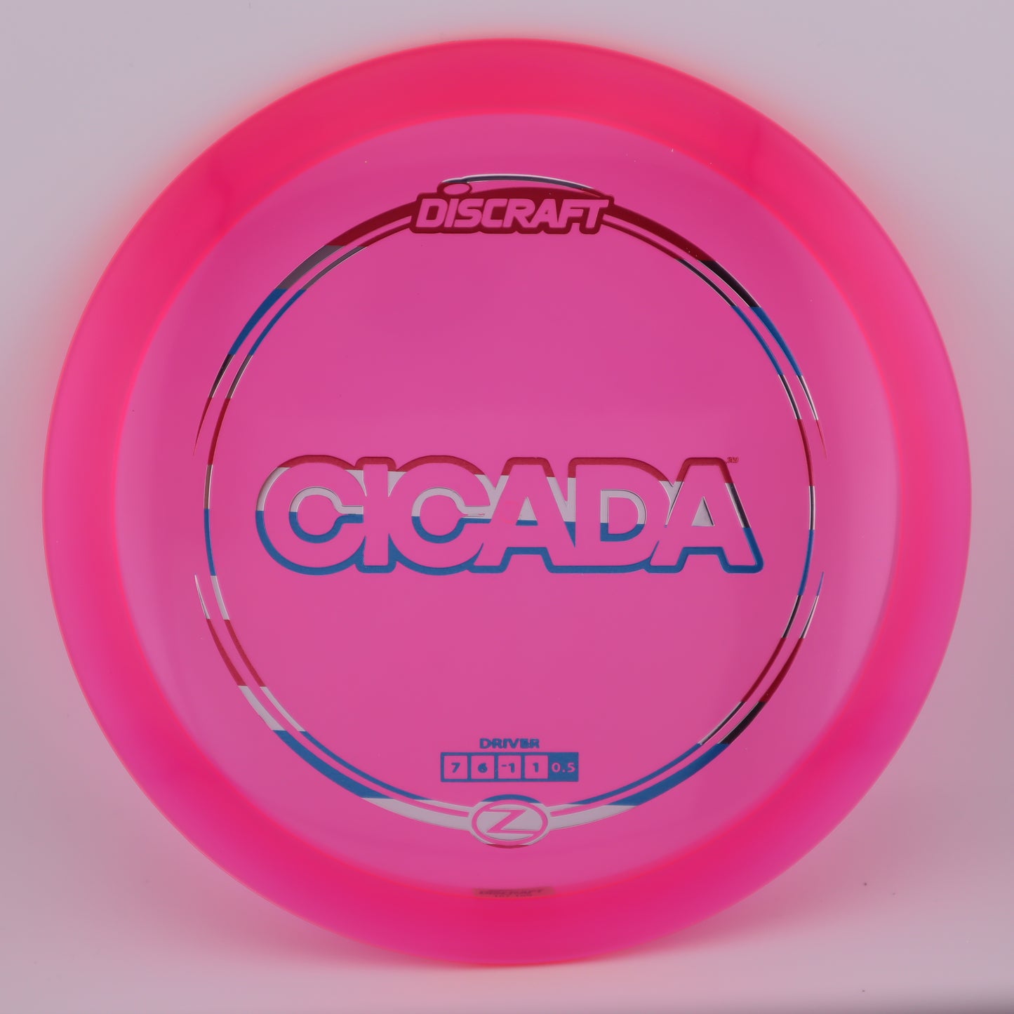 Discraft Z Line Cicada Stable Fairway Driver