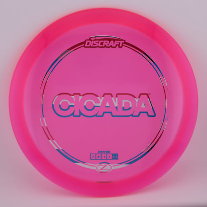 Discraft Z Line Cicada Stable Fairway Driver