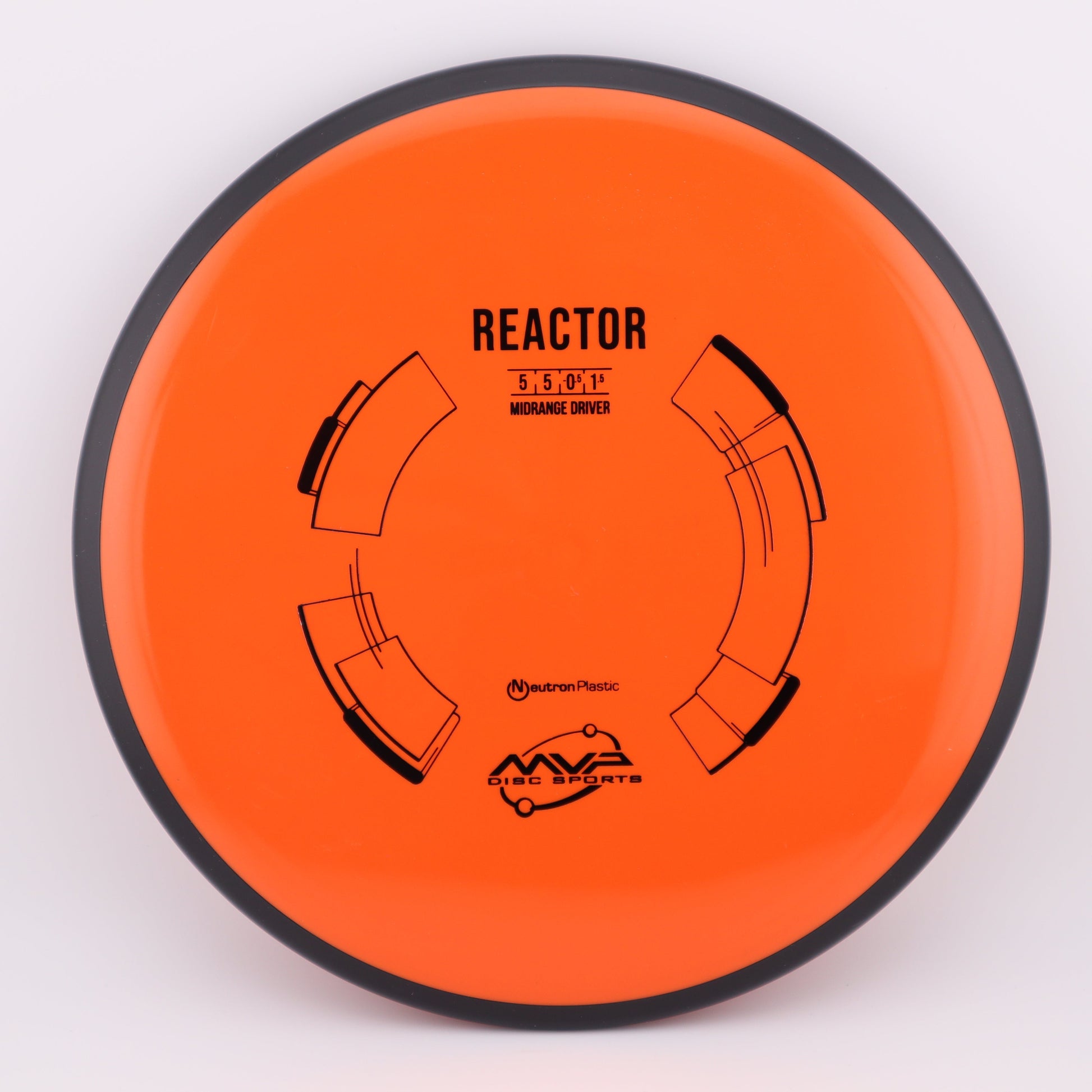 MVP Reactor Stable Midrange Disc Golf