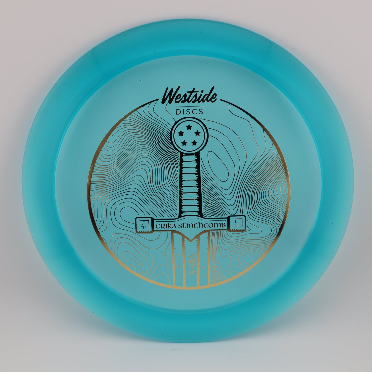 Westside Discs Sword Overstable Distance Driver Disc Golf