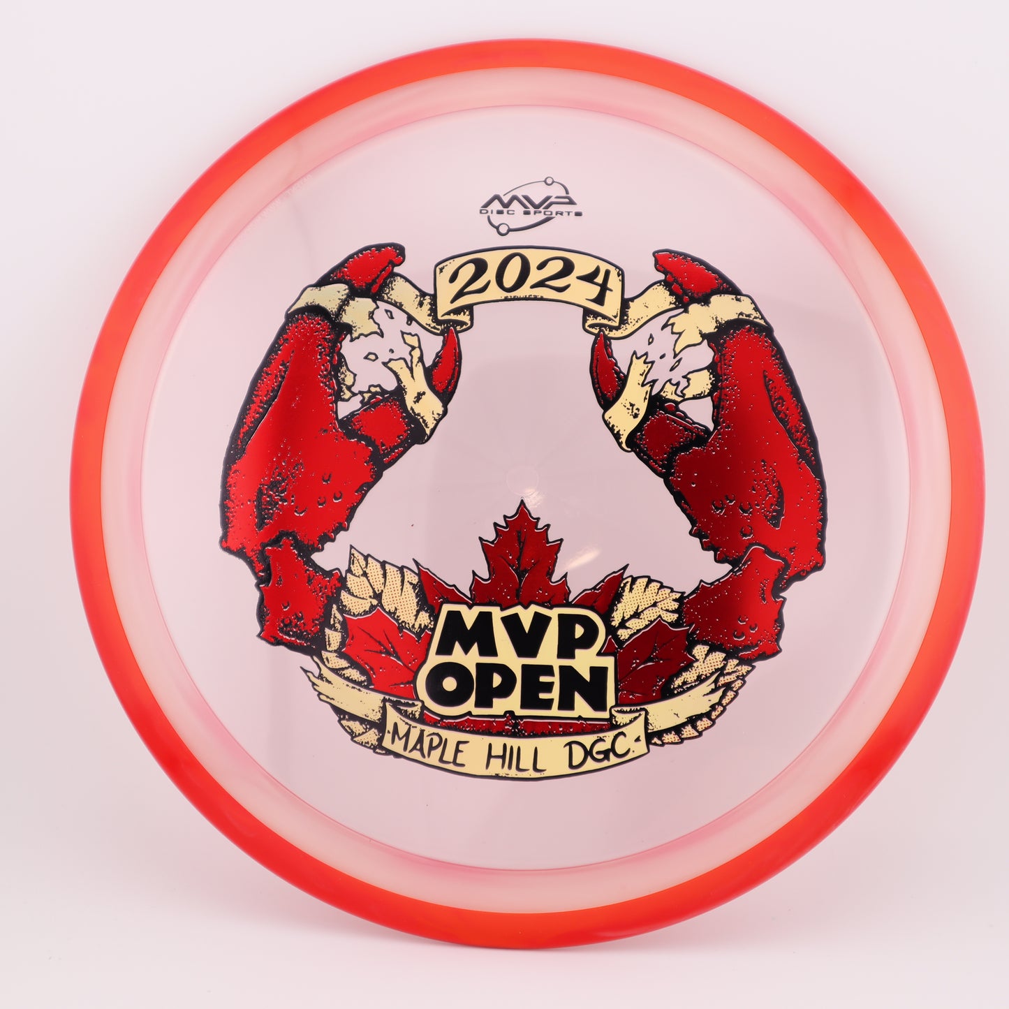 Axiom Rhythm Proton Soft MVP Open 2024 - Good Vibes Disc Golf