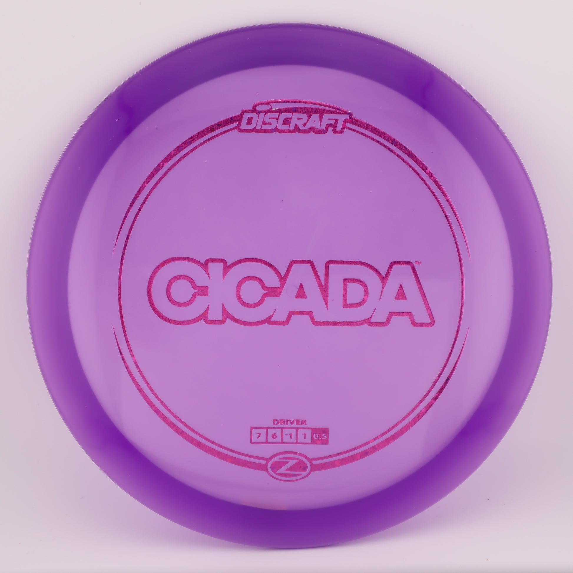 Discraft Z Line Cicada Stable Fairway Driver