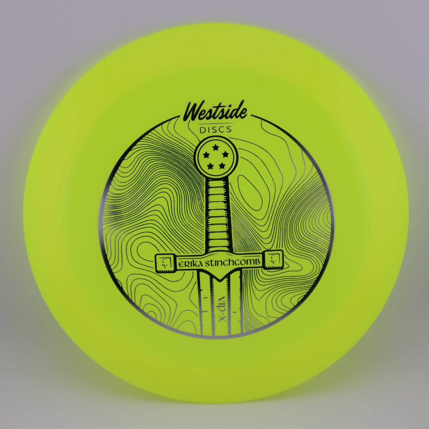 Westside Discs Sword Overstable Distance Driver Disc Golf