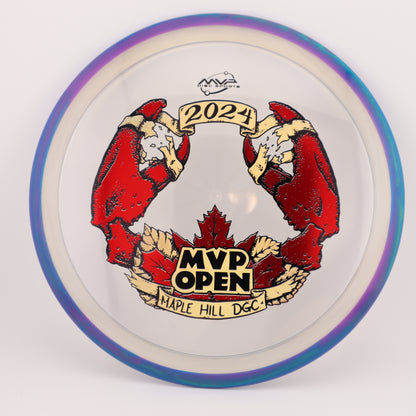 Axiom Rhythm Proton Soft MVP Open 2024 - Good Vibes Disc Golf