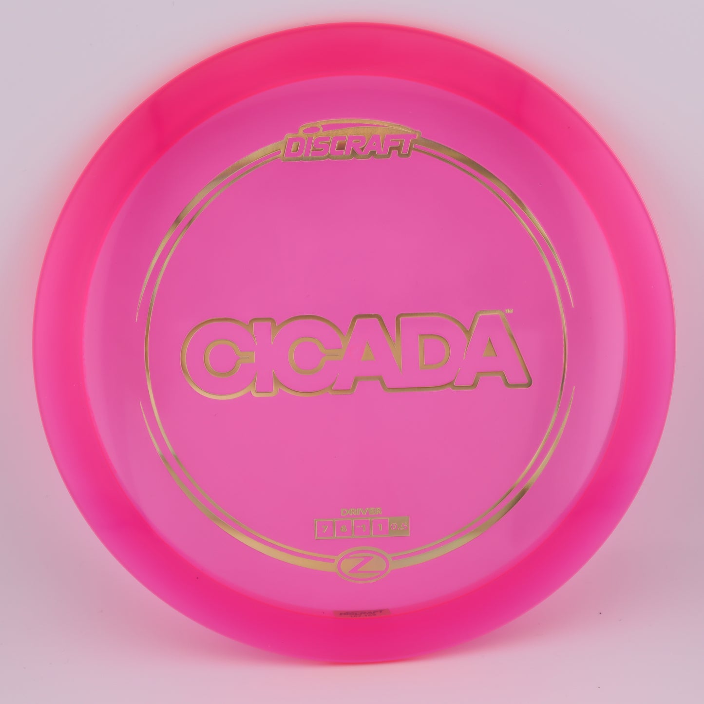 Discraft Z Line Cicada Stable Fairway Driver