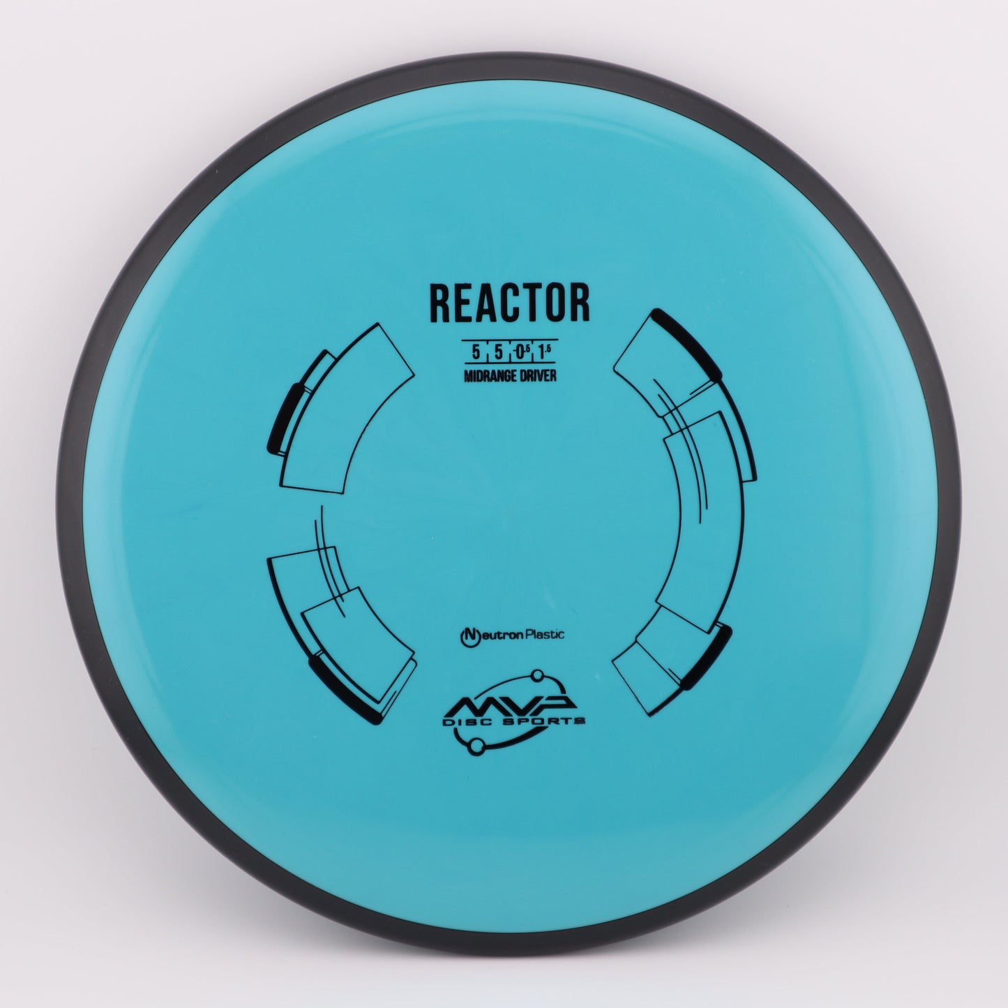 MVP Reactor Stable Midrange Disc Golf