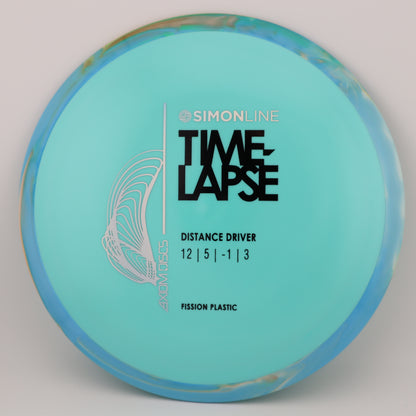 Axiom Time Lapse Fission Stable Distance Driver - Good Vibes Disc Golf