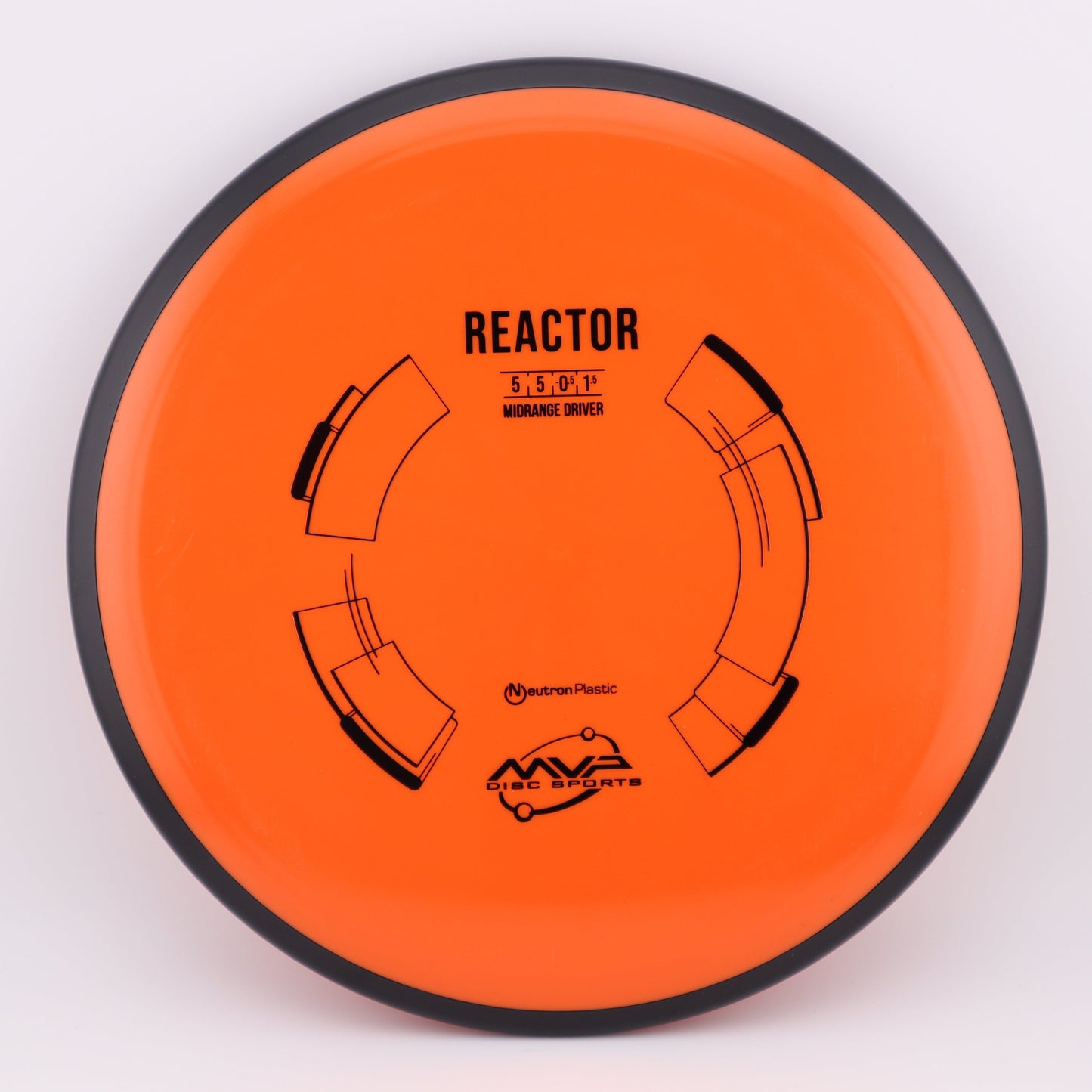 MVP Reactor Stable Midrange Disc Golf