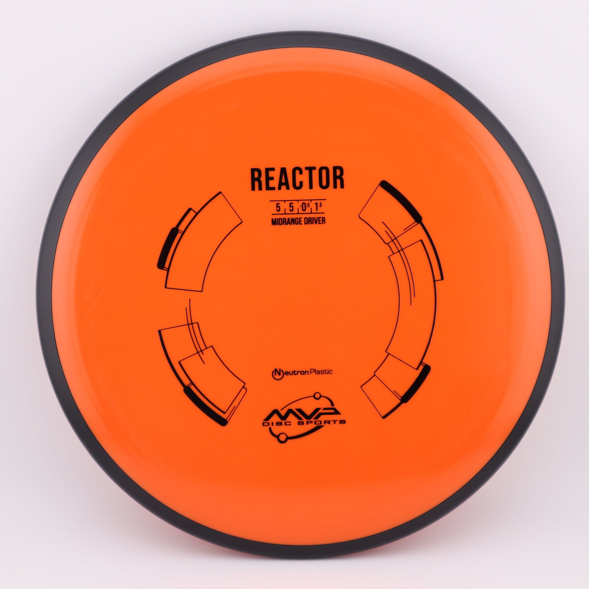 MVP Reactor Stable Midrange Disc Golf