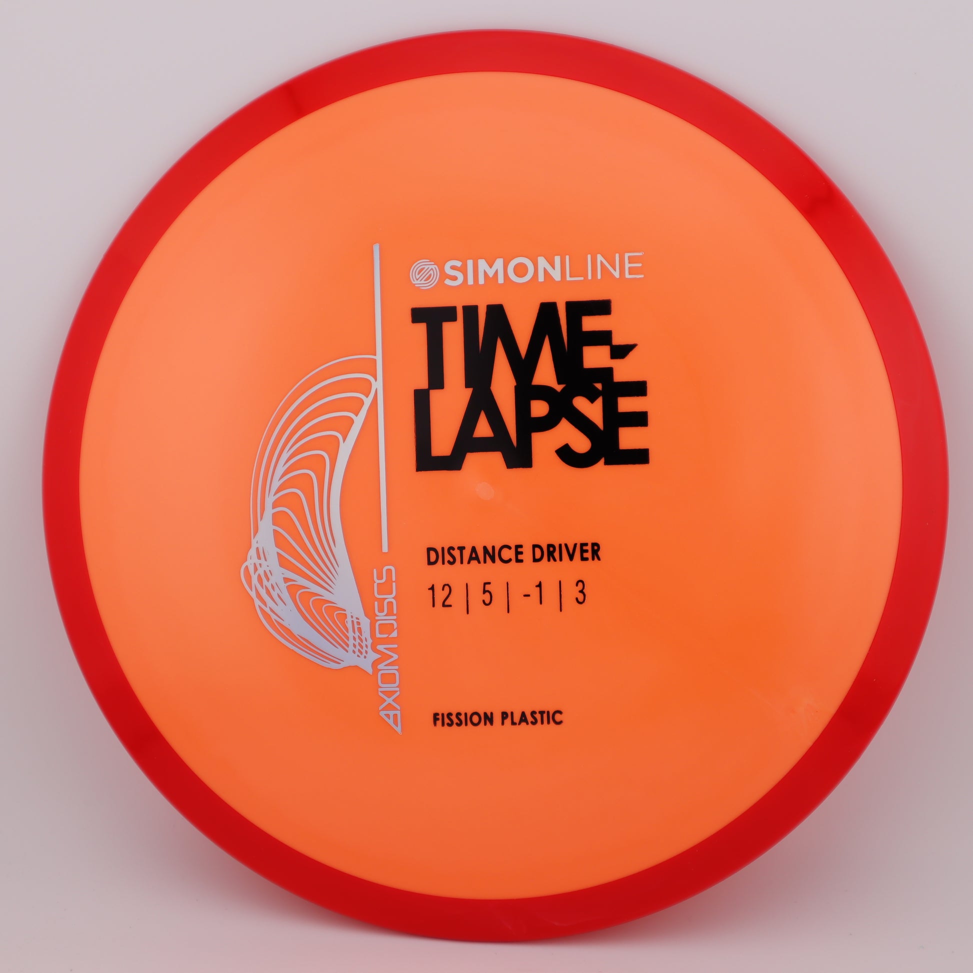 Axiom Time Lapse Fission Stable Distance Driver - Good Vibes Disc Golf