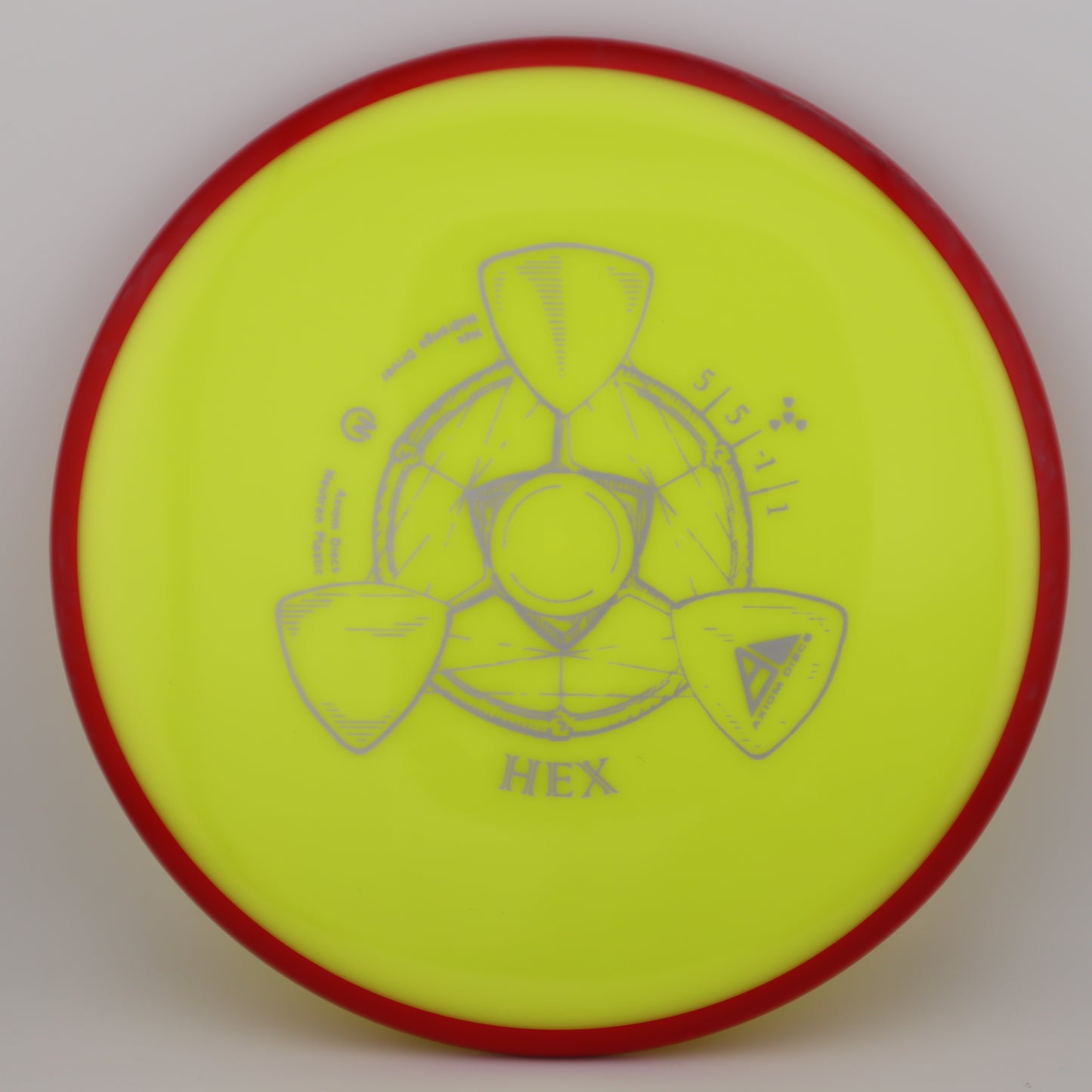 Axiom Neutron Hex Stable Midrange - Good Vibes Disc Golf