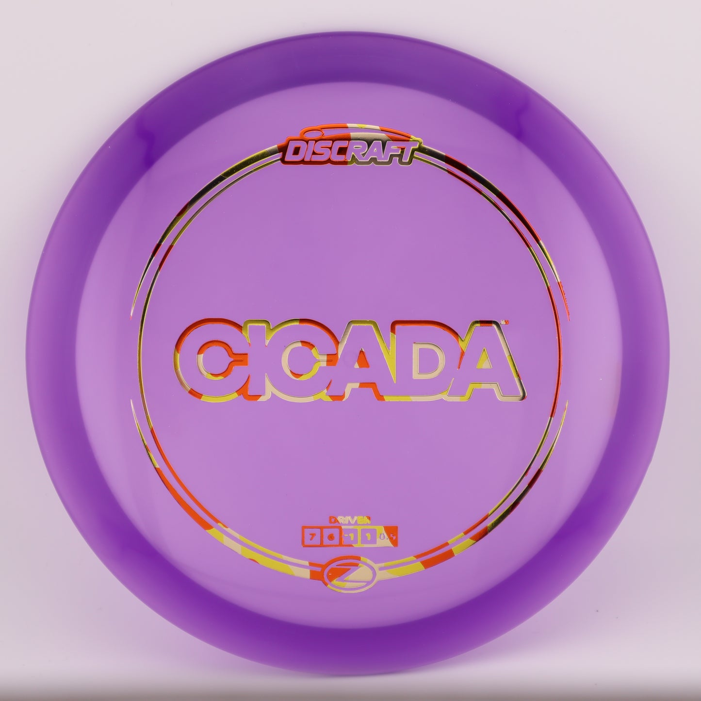 Discraft Z Line Cicada Stable Fairway Driver