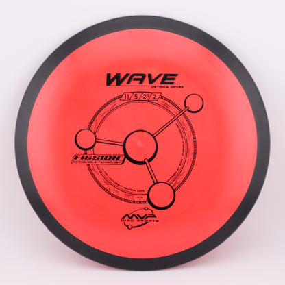 MVP Wave Fission Stable Distance Driver