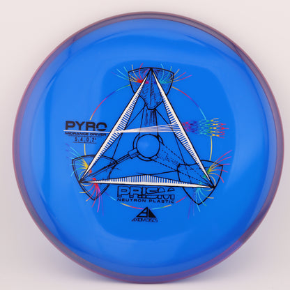 Axiom Pyro Prism Neutron Overstable Midrange - Good Vibes Disc Golf