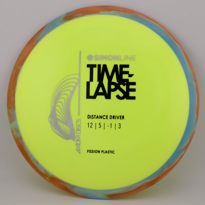 Axiom Time Lapse Fission Stable Distance Driver - Good Vibes Disc Golf