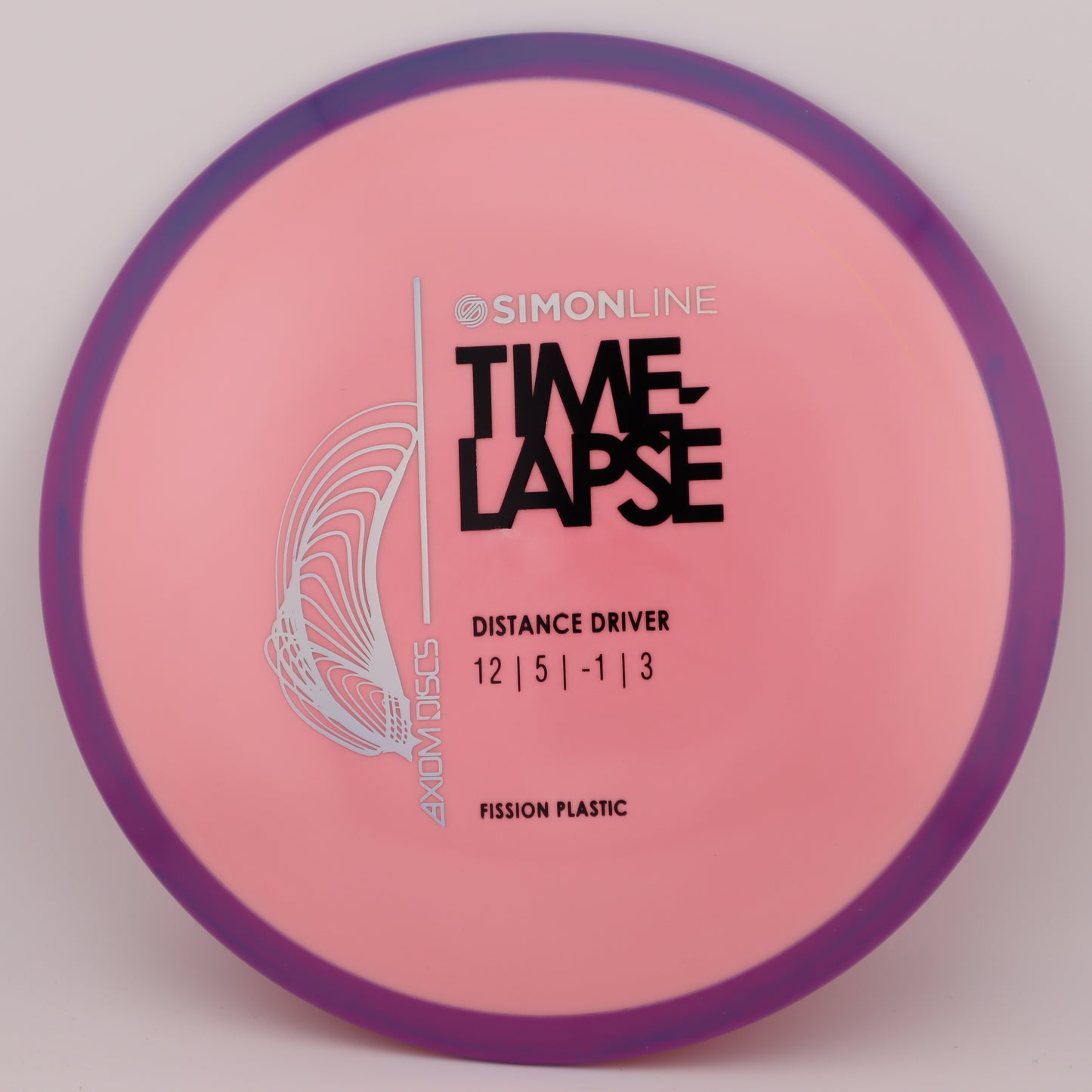 Axiom Time Lapse Fission Stable Distance Driver - Good Vibes Disc Golf