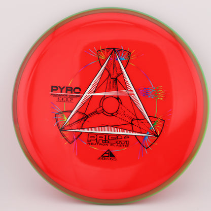 Axiom Pyro Prism Neutron Overstable Midrange - Good Vibes Disc Golf