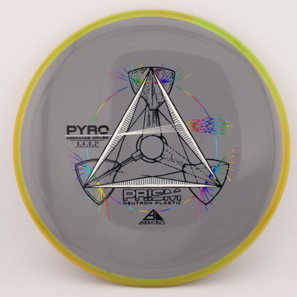 Axiom Pyro Prism Neutron Overstable Midrange - Good Vibes Disc Golf