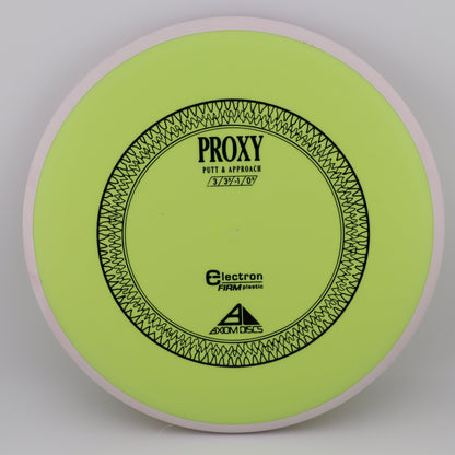 Axiom Proxy Stable Putt & Approach