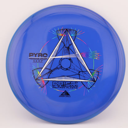 Axiom Pyro Prism Neutron Overstable Midrange - Good Vibes Disc Golf