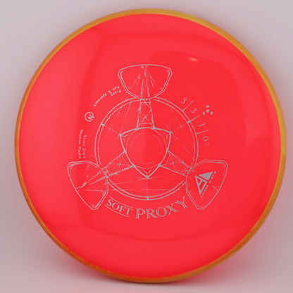 Axiom Proxy Neutron Soft Stable Putt & Approach - Good Vibes Disc Golf