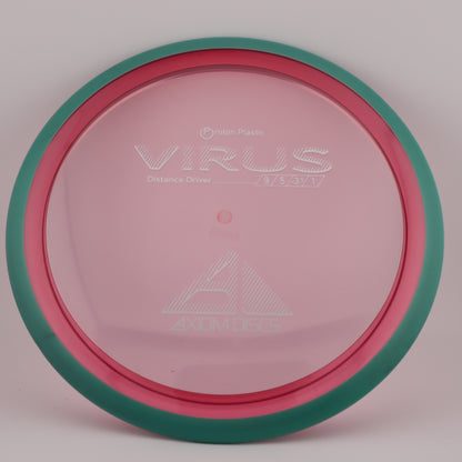 Axiom Virus Proton Understable Distance Driver - Good Vibes Disc Golf