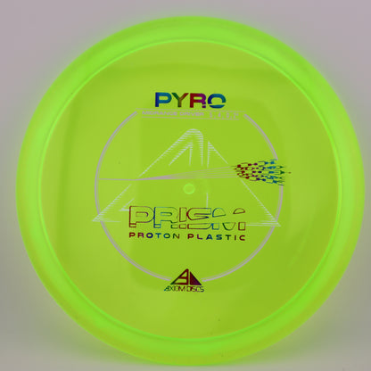 Axiom Pyro Prism Proton Overstable Midrange - Good Vibes Disc Golf